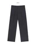 Door Linen Wide Slacks