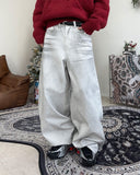 Leves dirty balloon pants