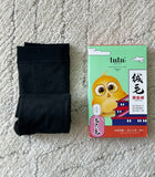 [1+1] Tutu Fleece Brushed Stockings