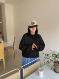 Cuno Crop Pocket Collar Field Jacket