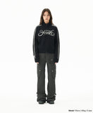UTILITY CARGO FLARE PANT