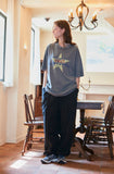 Midnight Sun Pigment Short Sleeve Tee
