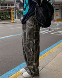 vintage military cargo pants