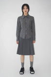 HIDDEN LABEL SLIM-FIT SH