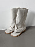 1200 Flip-Flops Warmer Long Boots