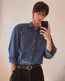 Towin Pigment Over Fit Shirt