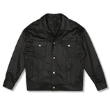 Trucker Hooded Jacket