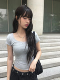 Patek Nylon Button Daily Shoulder Bag