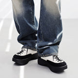 Ropel String Platform Sneakers