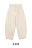 Tena Heart Pocket Cotton Pants