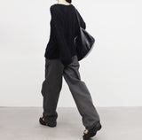 Minya Angora Knit