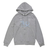 Milky Way Zip Hoodie