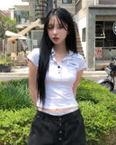 Your Basic Slim Short Sleeve