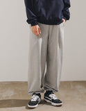 Day Cut One Tuck Sweatpants