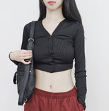 Fran String Cardigan