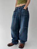 DOOR WASHED DENIM