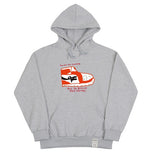 OF Shoes Center Hoodie