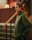Common Heavy Anorak Hood