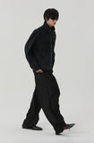 DOUBLE TUCK TAB PANTS