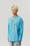 PIGMENT WASHING L/S