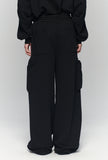 STRING POCKET SWEAT PANTS