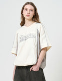 Authentic Nylon Short Sleeve Piste