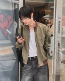 Brick Stud Work Jacket