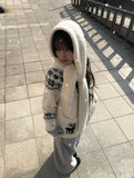 Rend Boucle Thick Winter Muffler