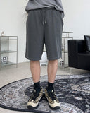 Tedin Pigment Half Pants