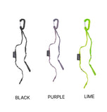 KNOTTY Tie Carabiner Keyring