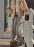 [Belt set] Ray Mid Belt Jogger Pants