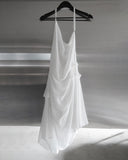 Shear Chiffon Dressy One Piece