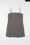 Marion mini pleats one piece