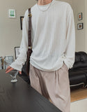 Any Summer Round Knit