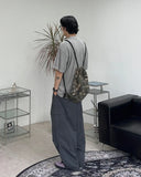 Deipeun Camouflage Gymsack