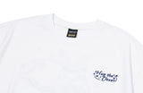 Clover Bunny Embroidered Short Sleeve Tee