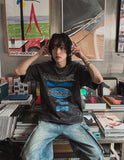 Manny Font Sulpa Washing Short Sleeve T-Shirt