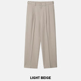 Woven Bijo Wide Slacks