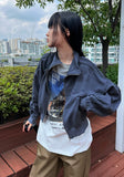 PIGMENT DECO ZIP-UP