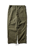 Rough Slub Fatigue Pants