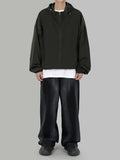 Rooney hood windbreaker