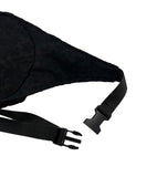 FLOWER PATTERN HIP SACK