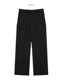 Log semi-wide slacks