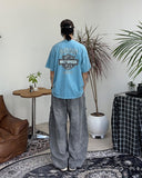Lucan Dyeing Short Sleeve T-Shirt