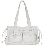 Doren Pocket Shoulder Bag