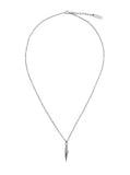 [LAN ARCHIVE] Sharp Pendant Chain Necklace