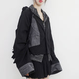 Mikeol Color Matching Jacket