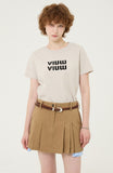 Velvet Point Half T