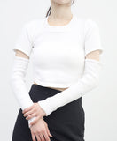 Brick Warmer Knit Set