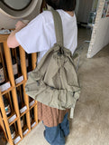 Shuto String Backpack